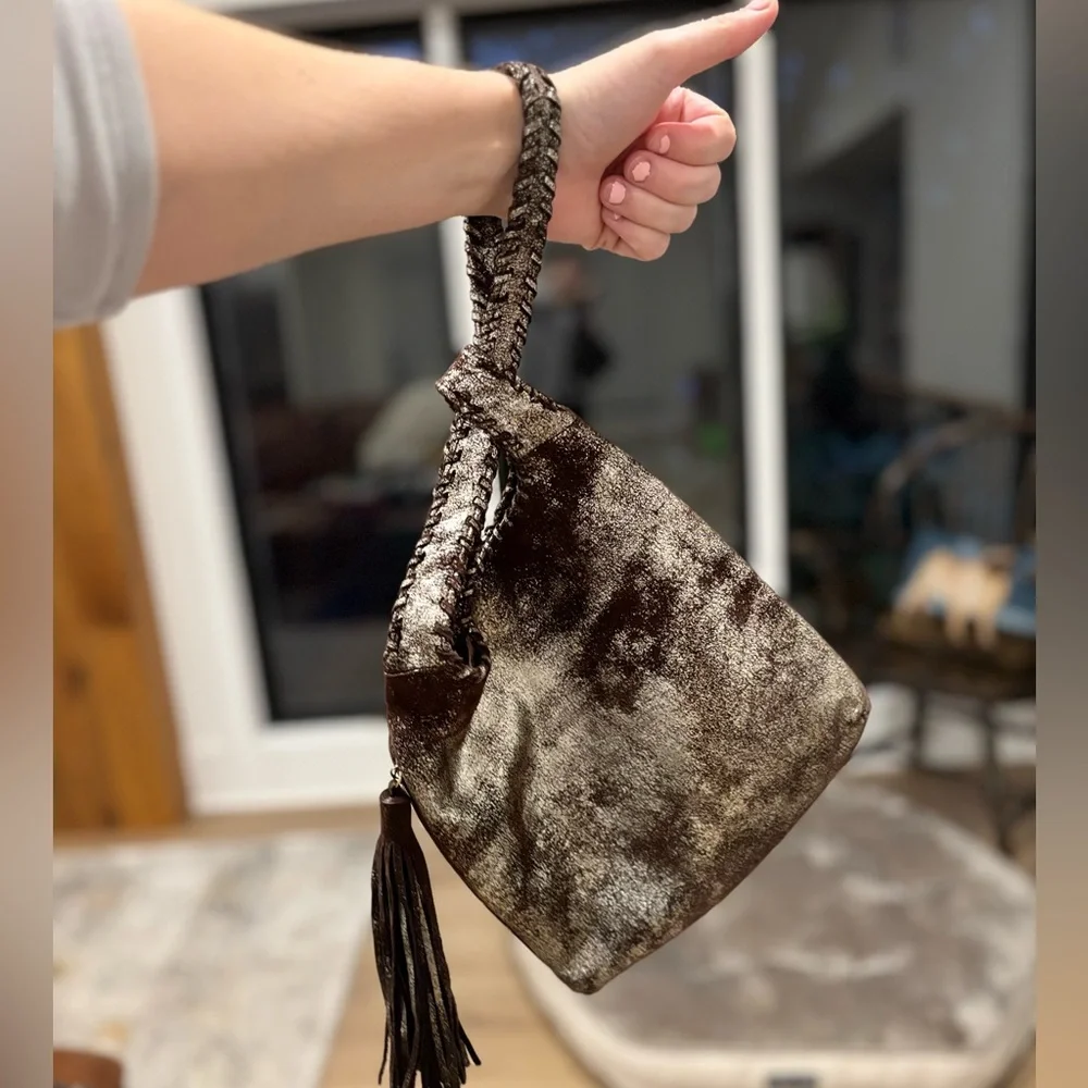 Blossom HOBO Brand Bag/Wallet - Picture 4 of 8